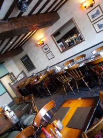 The White Lion Hotel - Restaurant