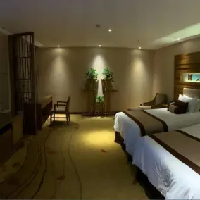 Wanyi Lijing Hotel Guiyang Huaxi Park - Room