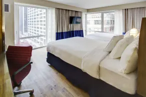 Fairfield Inn by Marriott New York Manhattan/Financial District - Chambre