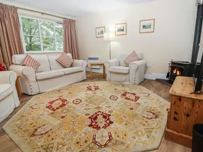 The Cottage At Barrow Mead - Innvendig
