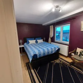 la Halte Des Anges 3 Bedrooms 6 People - Zimmer