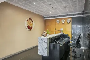 Hotel Satkar Grande - Reception