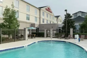 Hilton Garden Inn Dothan - Piscine