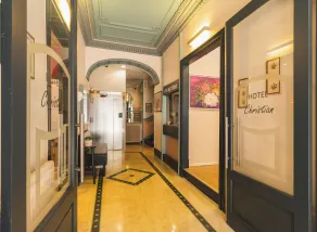 Hotel Christian - Reception