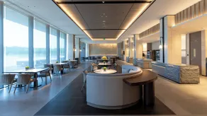 Hotel Indigo Beidaihe by IHG - Ristorante