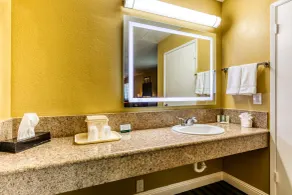 Quality Inn Salinas City Center Area - Chambre