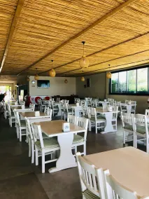 Aslı Motel - Restaurante