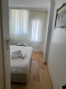 Merkez Pansiyon Sarımsaklı - Room