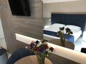 Hotel Riviera - Chambre