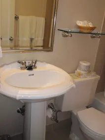 Glynmill Inn - Salle de bain