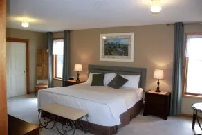 A Touch of Country Bed & Breakfast - Chambre