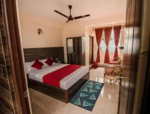 Hotel Vichar Vimarsh - Chambre