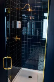 The Hotel Melrose - Salle de bain