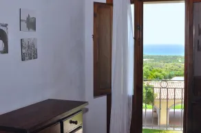Residence in Gallura - Vista dalla camera