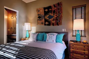 Sacred Sands - Lobo Luna - Habitación