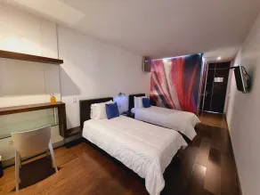 Hotel Austral Suites - Room