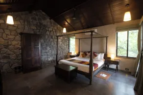 TAALISH - A BOUTIQUE RESORT - Rum
