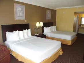 Ambassadors Inn & Suites - Habitación
