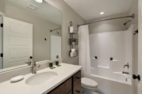 Winchester Way - Baño