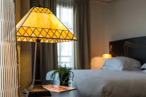 Hôtel Jehan de Beauce Chartres - Chambre