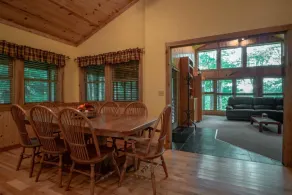 Snowbird Retreat - Cocina privada