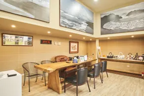 First Shanhai Hotel - Réception