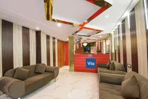 FabHotel AK Continental - Reception