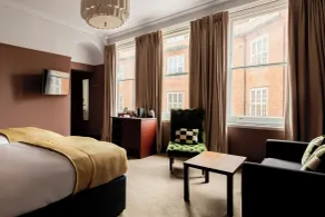 The Brewers Inn - Chambre