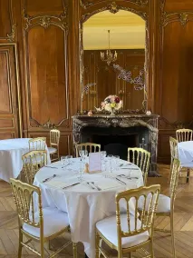 Château D'Ermenonville - Restaurant