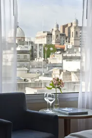 NH Montevideo Columbia - View from room