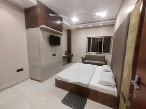Hotel utkarsh - Chambre