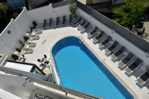Villamar Style Maison - Vue de la chambre
