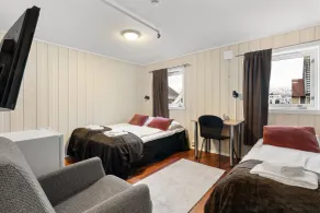 First Hotel Backpack - Room