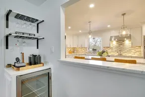 Lovely Highland Home w/ Pool & Hot Tub! - Interior