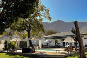 Aan de Eike Guest House - Piscine
