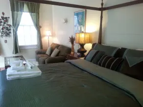 Duval House - Zimmer