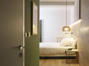 Hotel Bide Bide Tolosa - Habitación