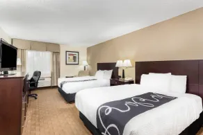 AmericInn by Wyndham Frankfort IN - Chambre