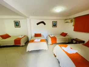Fernandina Hotel & Spa - Room