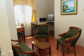 Grand Hotel Americano - Habitación