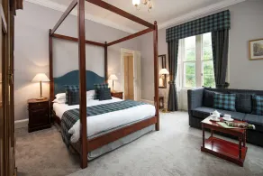 Chirnside Hall Hotel - Værelse