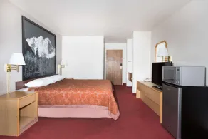 Super 8 by Wyndham Fruita - Chambre
