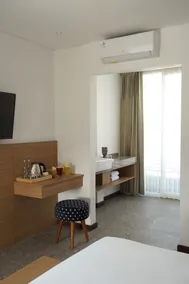 Gendhis Batu Boutique Hotel - Zimmer