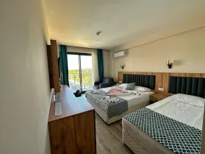 Kaya Garden Side - Room