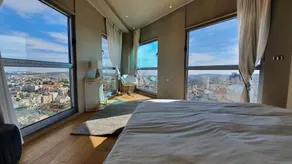 My Jerusalem View - Vue de la chambre
