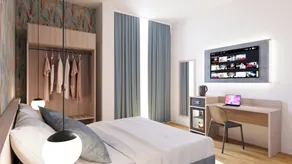 NeW!The Place Vaticano 278 guest house - Room