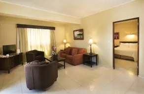 W&P Santo Domingo - Room
