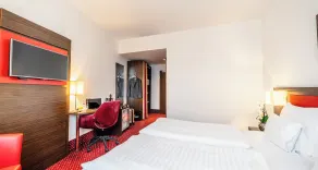 PLAZA INN Amedia Wien - Room