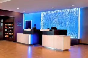 Fairfield Inn & Suites by Marriott Buffalo Amherst/University - Réception