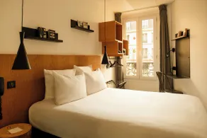 Hôtel Corail - Chambre